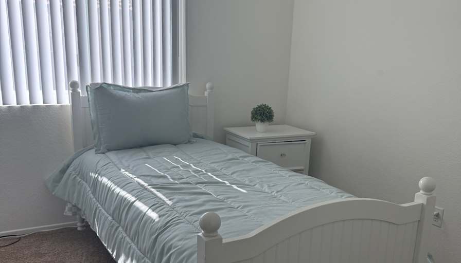 Machara's room