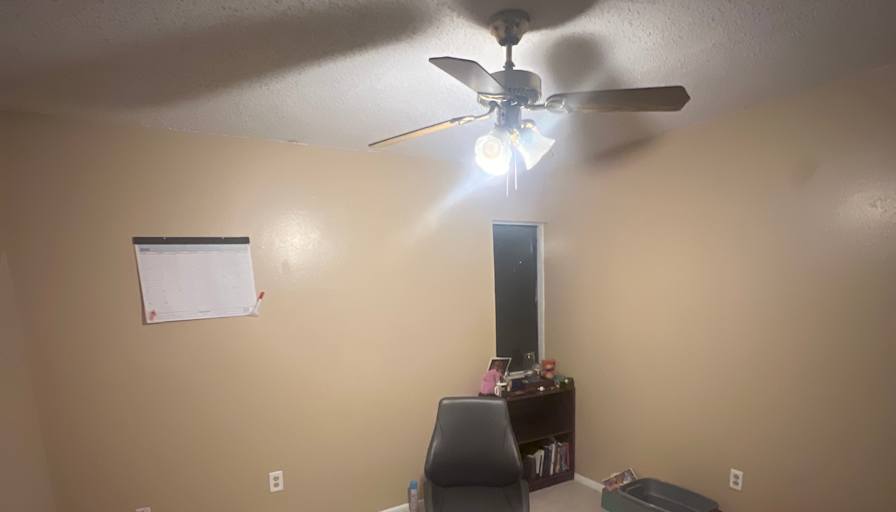 Sage's room