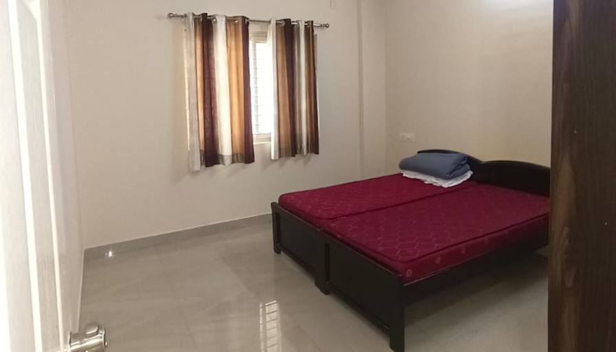 Preethi's room