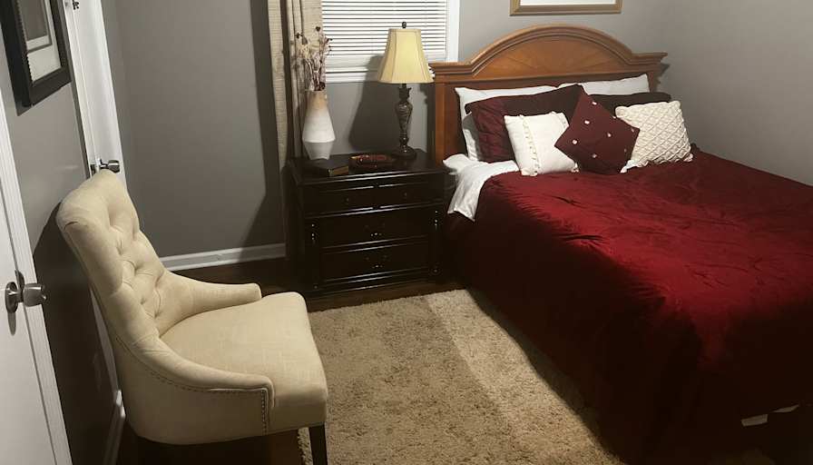 Terrell's room