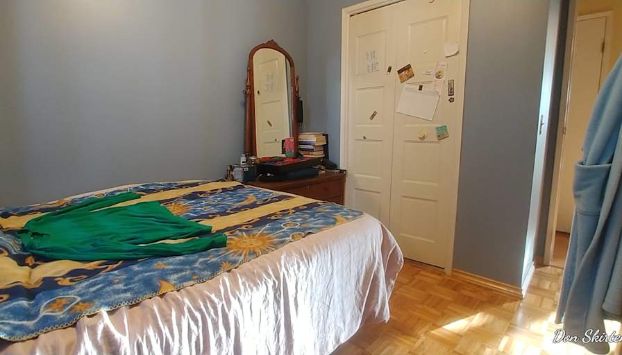 Don's room