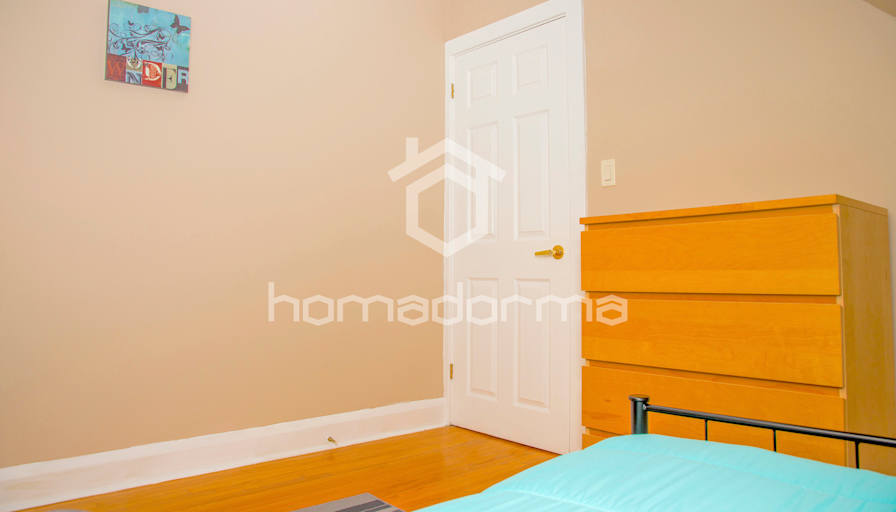 Rhona's room