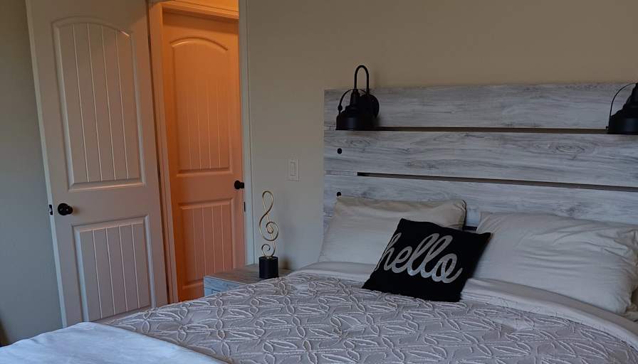 Bobbi's room