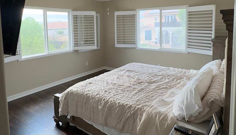 Jaimie's room