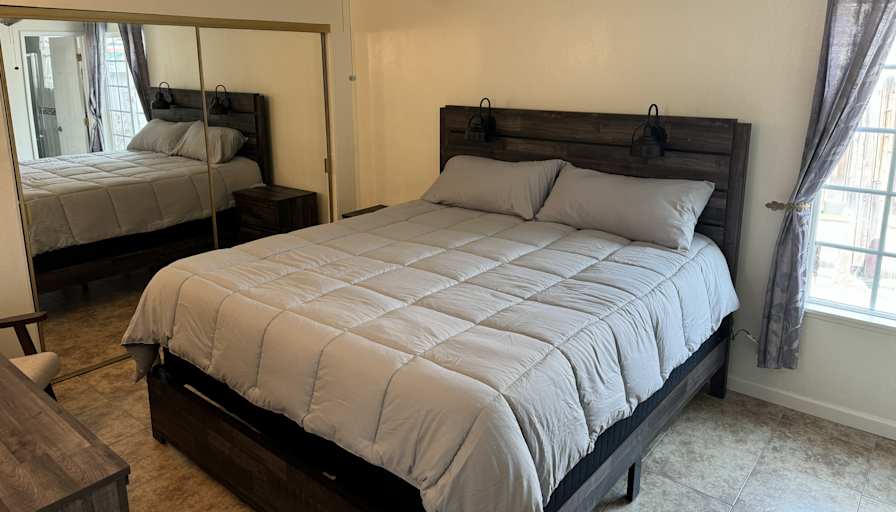 Michael's room