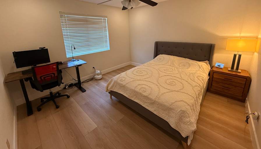 Saeed Lashgari's room