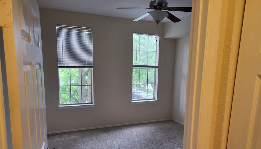 Brett's room