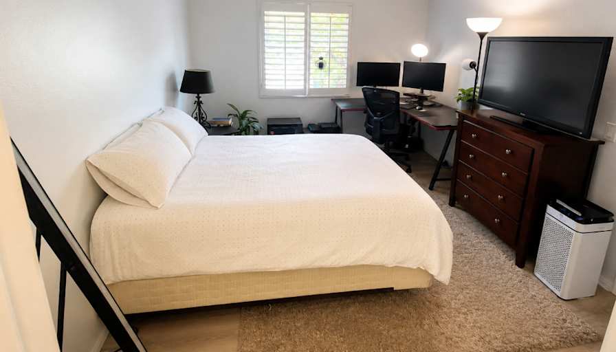 Brandon's room