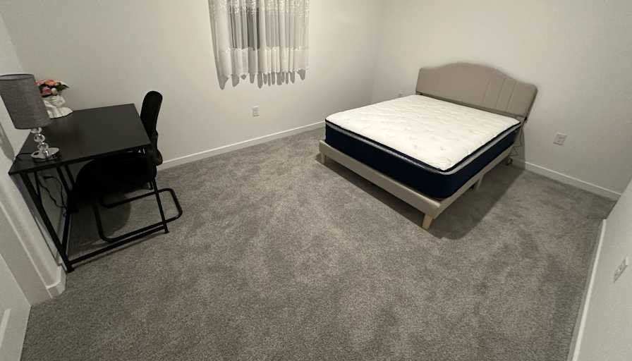 Ali's room
