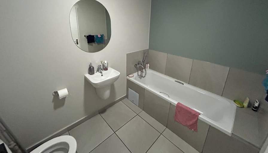 Relebohile's room