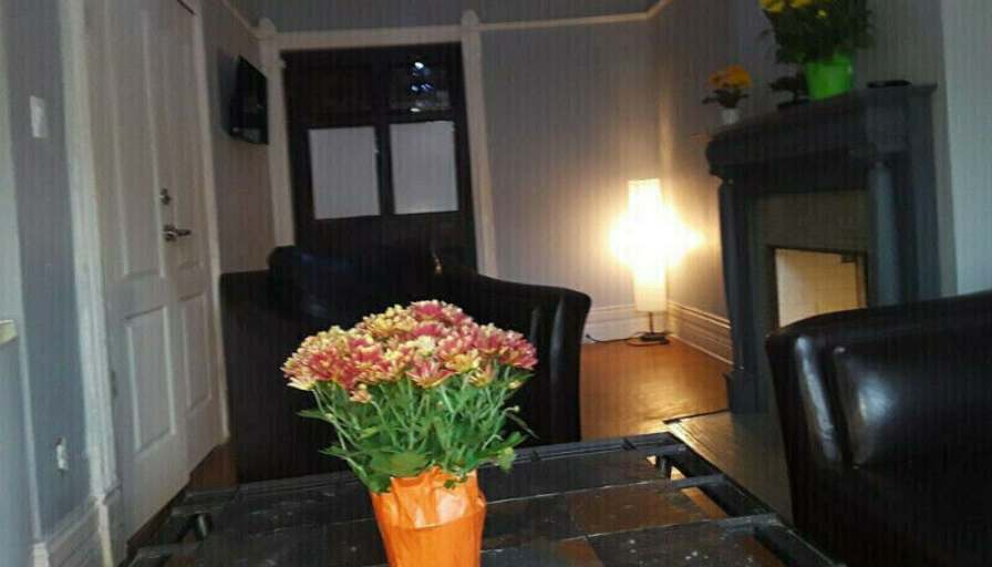 Wayne's room