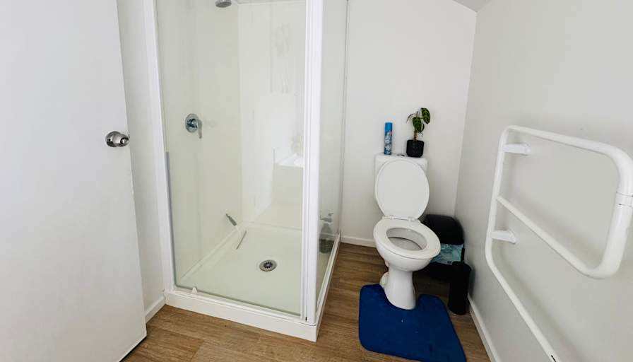 Amandeep Salach's room