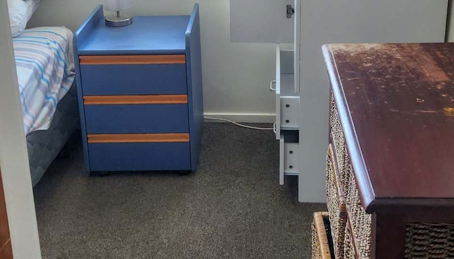 Robert's room