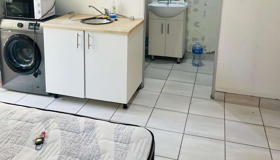 Nqobile Zitha's room