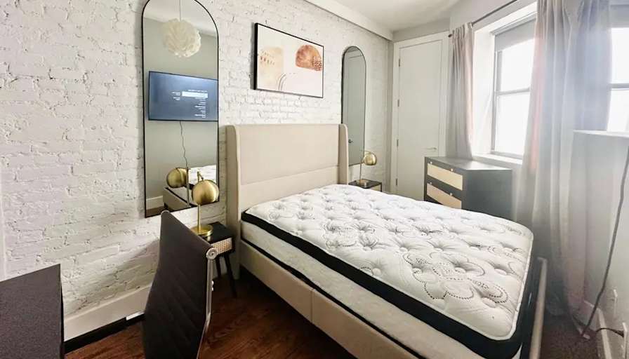 Tania's room