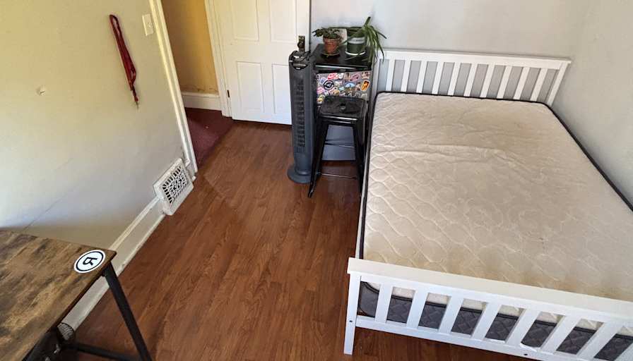 Spencer's room