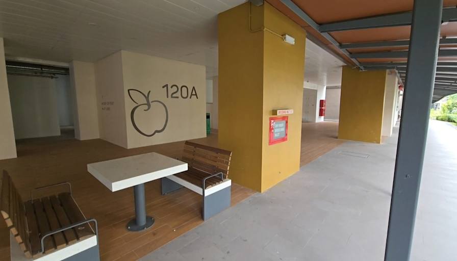 Cheng Fa's room
