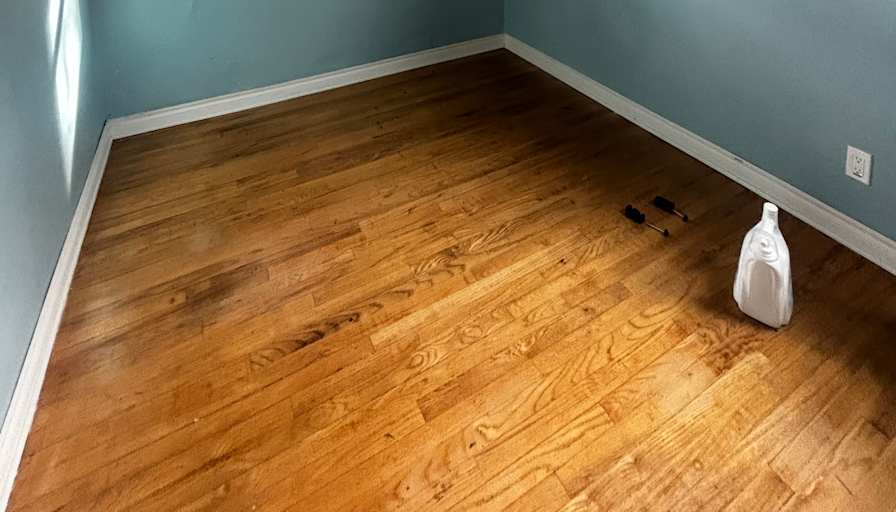 Gina's room