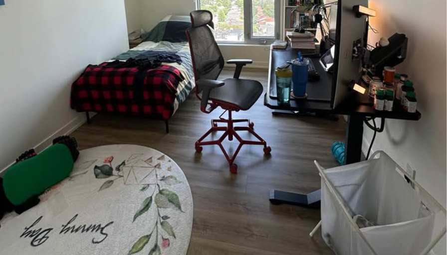 yultuz's room
