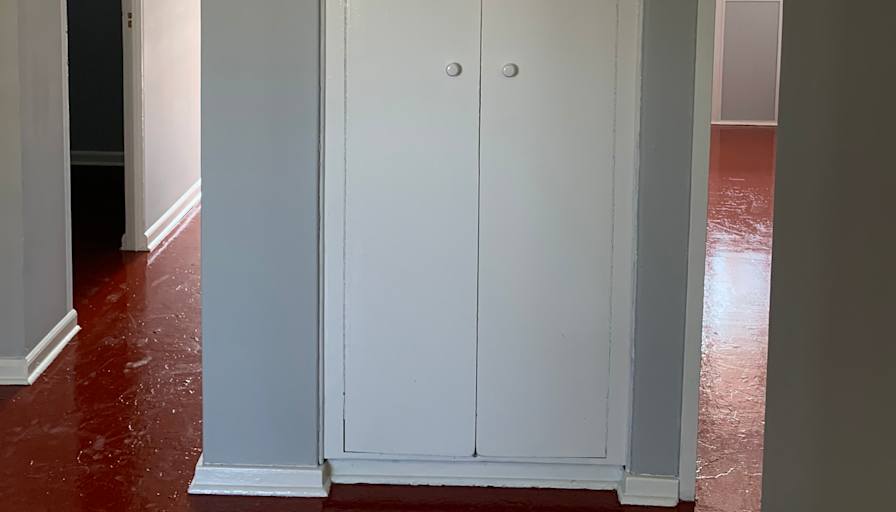 Helen's room