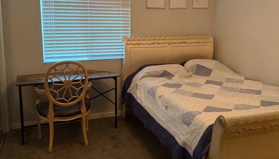 Monique's room
