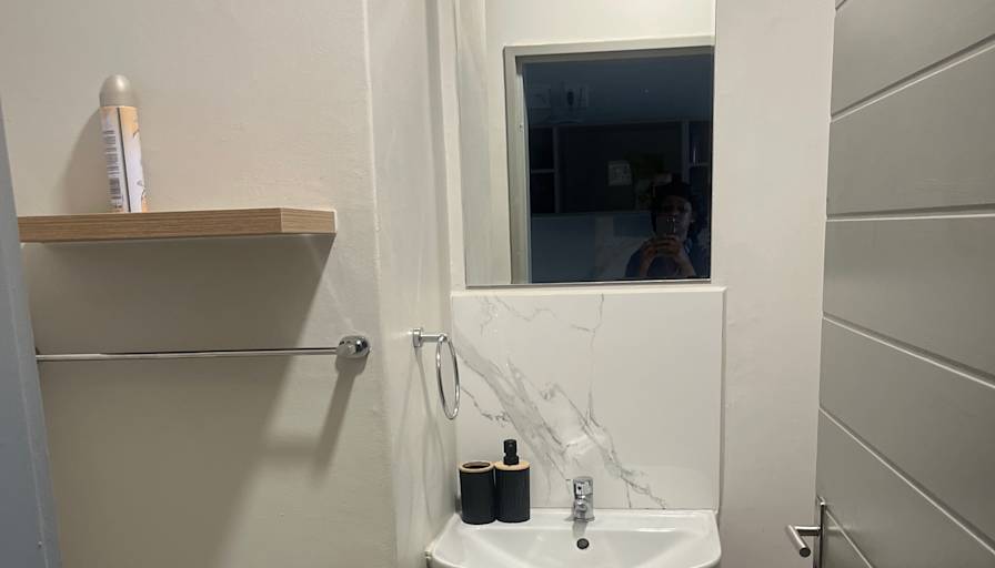 nomvuyo diko's room