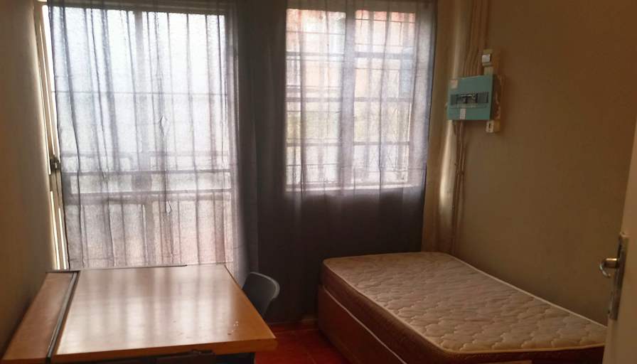 Zinhle's room