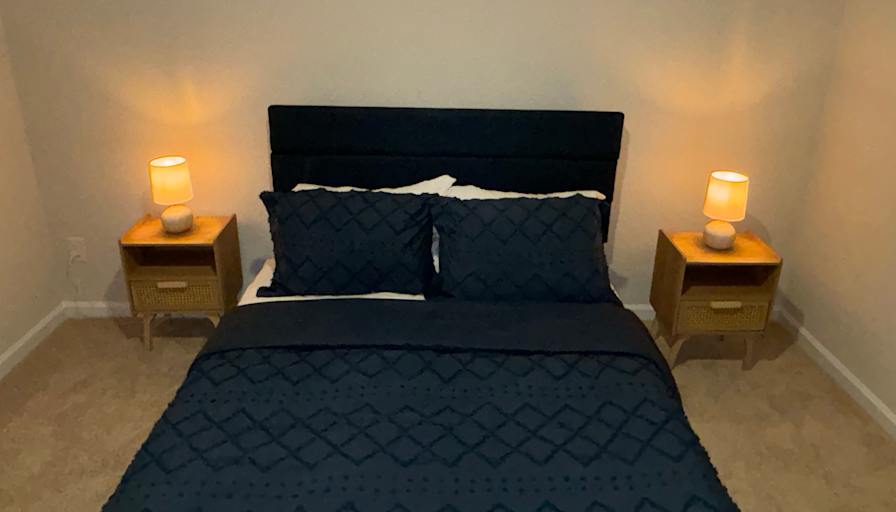 Tony's room