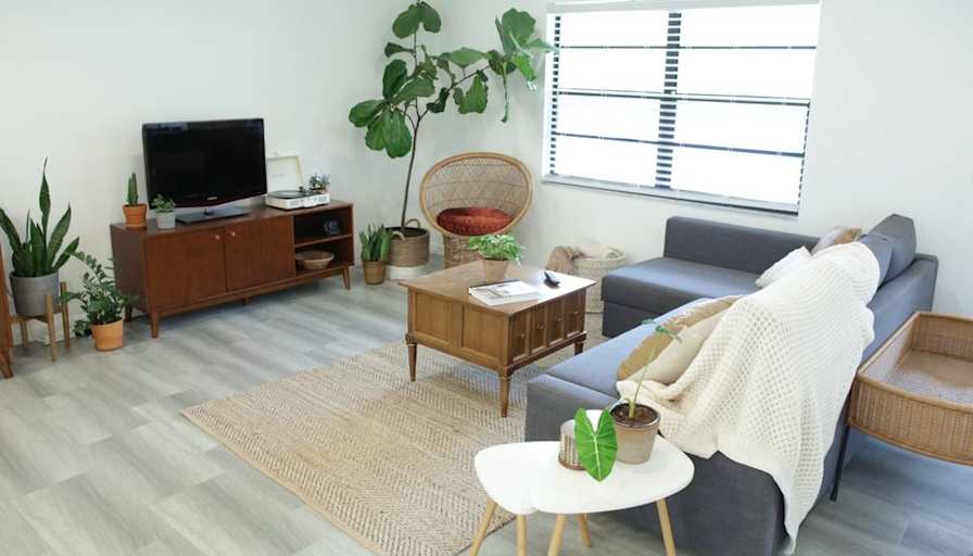 Joe's room