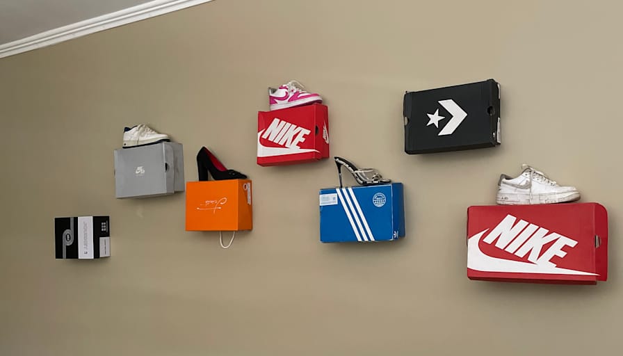 Kelebogile's room