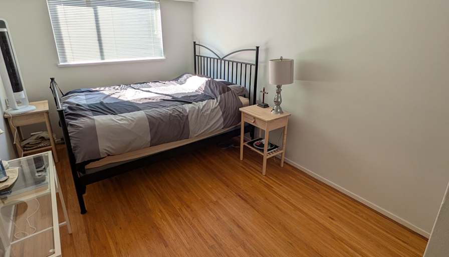 Matthew Williams's room