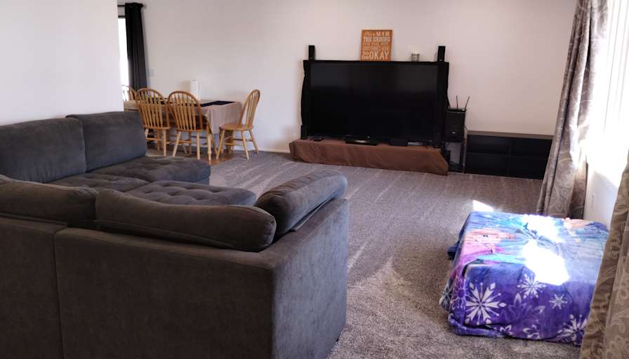 Cory's room