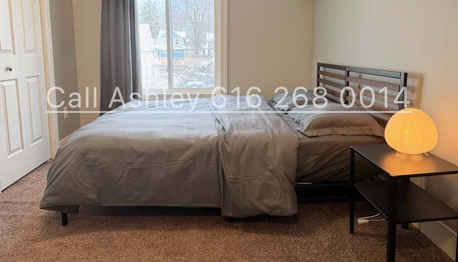 Ashley's room