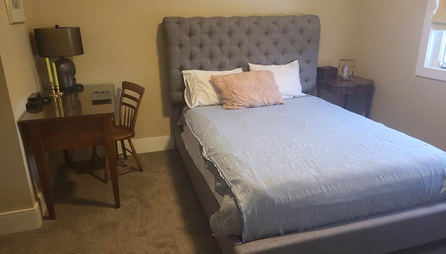 Rob Daley's room