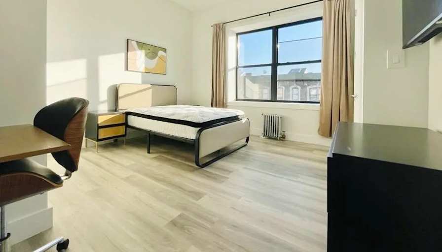 Eugene's room