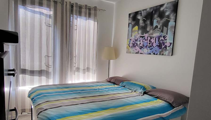 Theresa's room