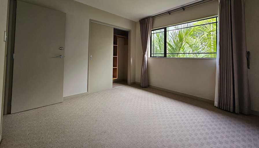 Harvey's room