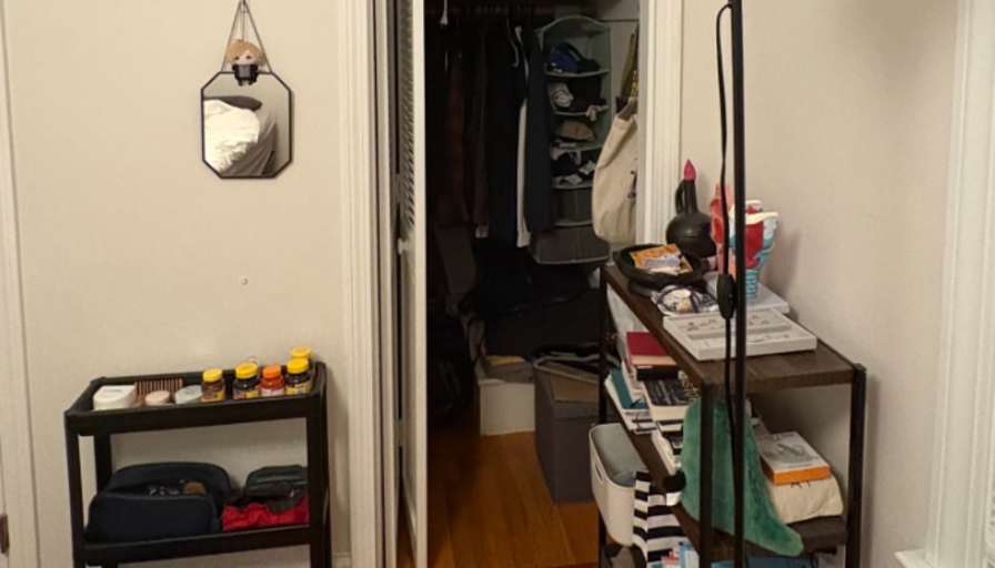 Daman's room