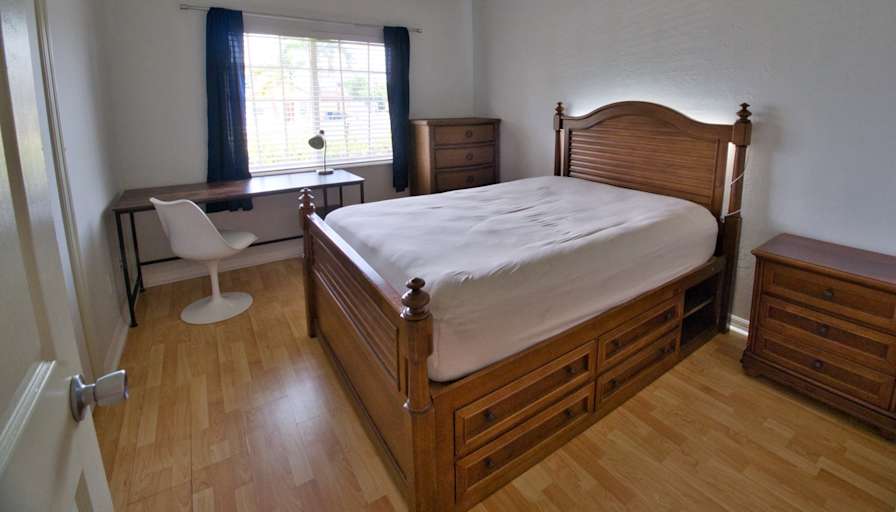 Juergen's room