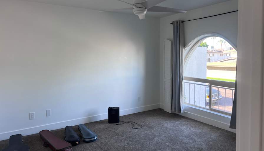 Henry's room