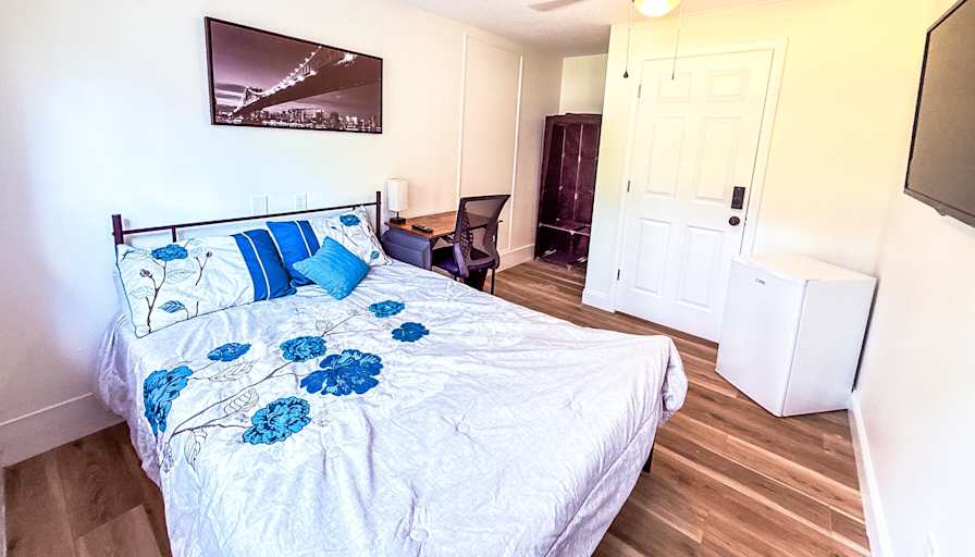 PadSplit's room