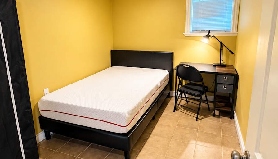 John-Morgan's room