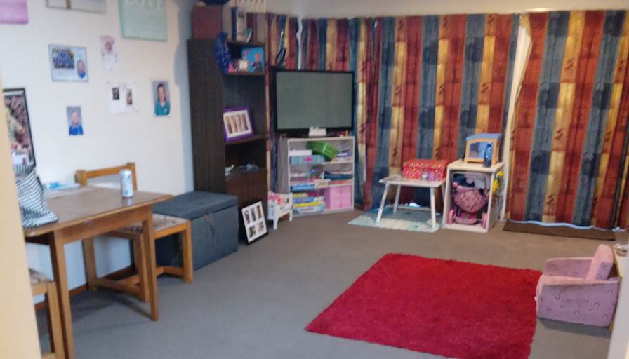 Margaret Miller's room
