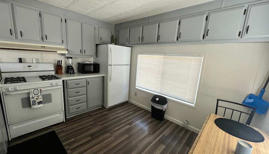 Richard's room