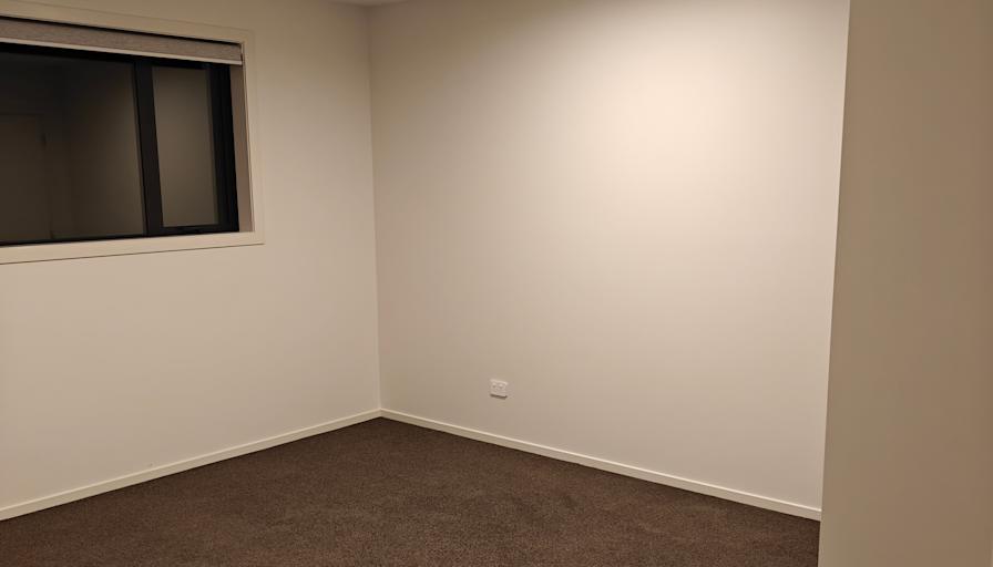 Chris Read's room