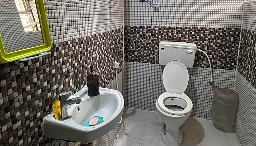 Arun Jinde's room