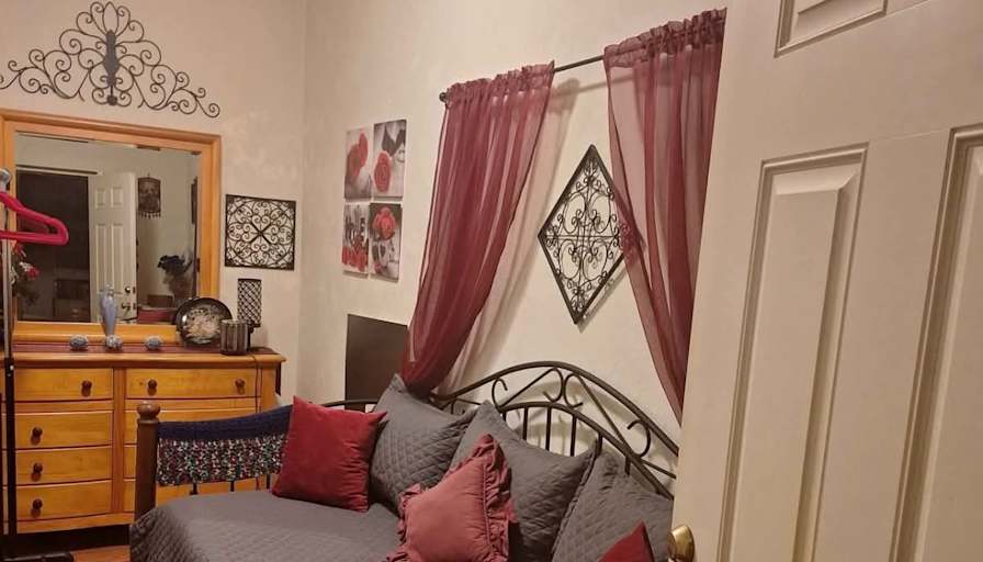 Joey's room
