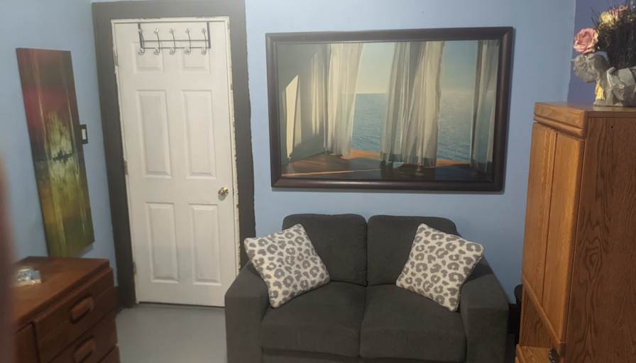 Portia's room