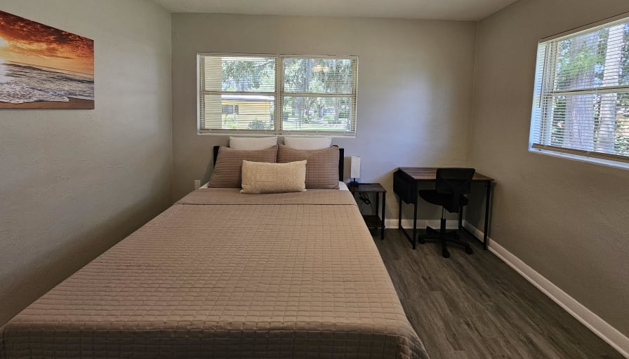 PadSplit's room