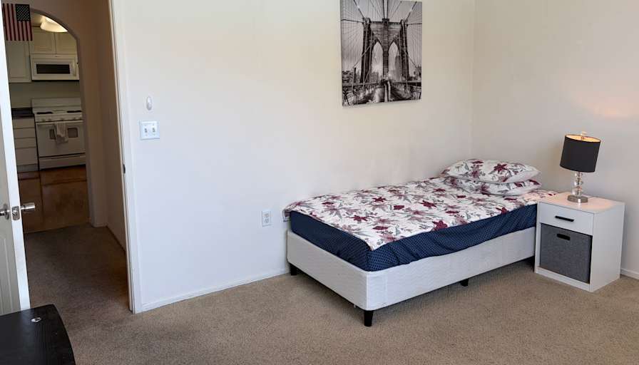 Jude's room